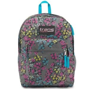 Trans Jansport 17' Backpack Brand New with Tags!